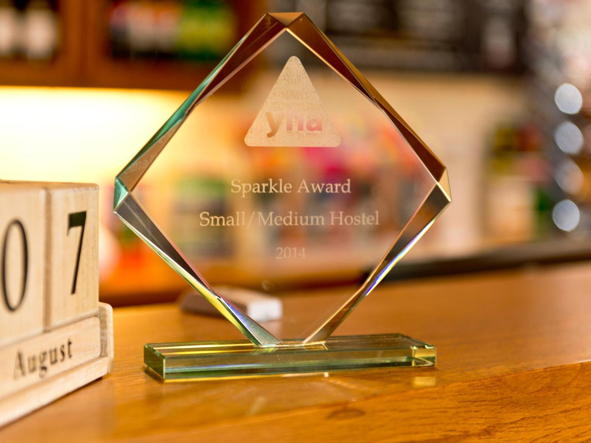 Hostel Yha Malham Zewnętrze zdjęcie