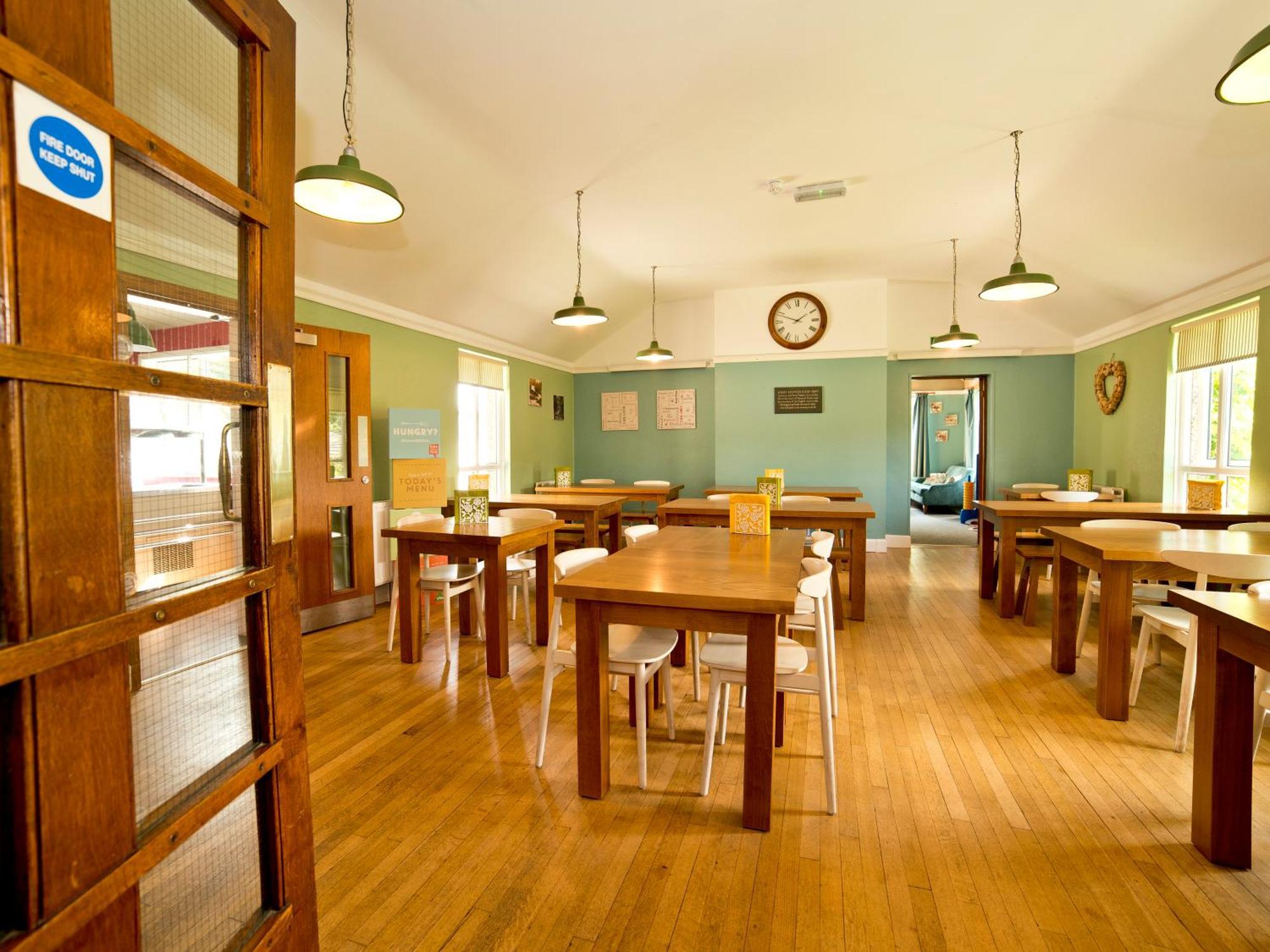 Hostel Yha Malham Zewnętrze zdjęcie