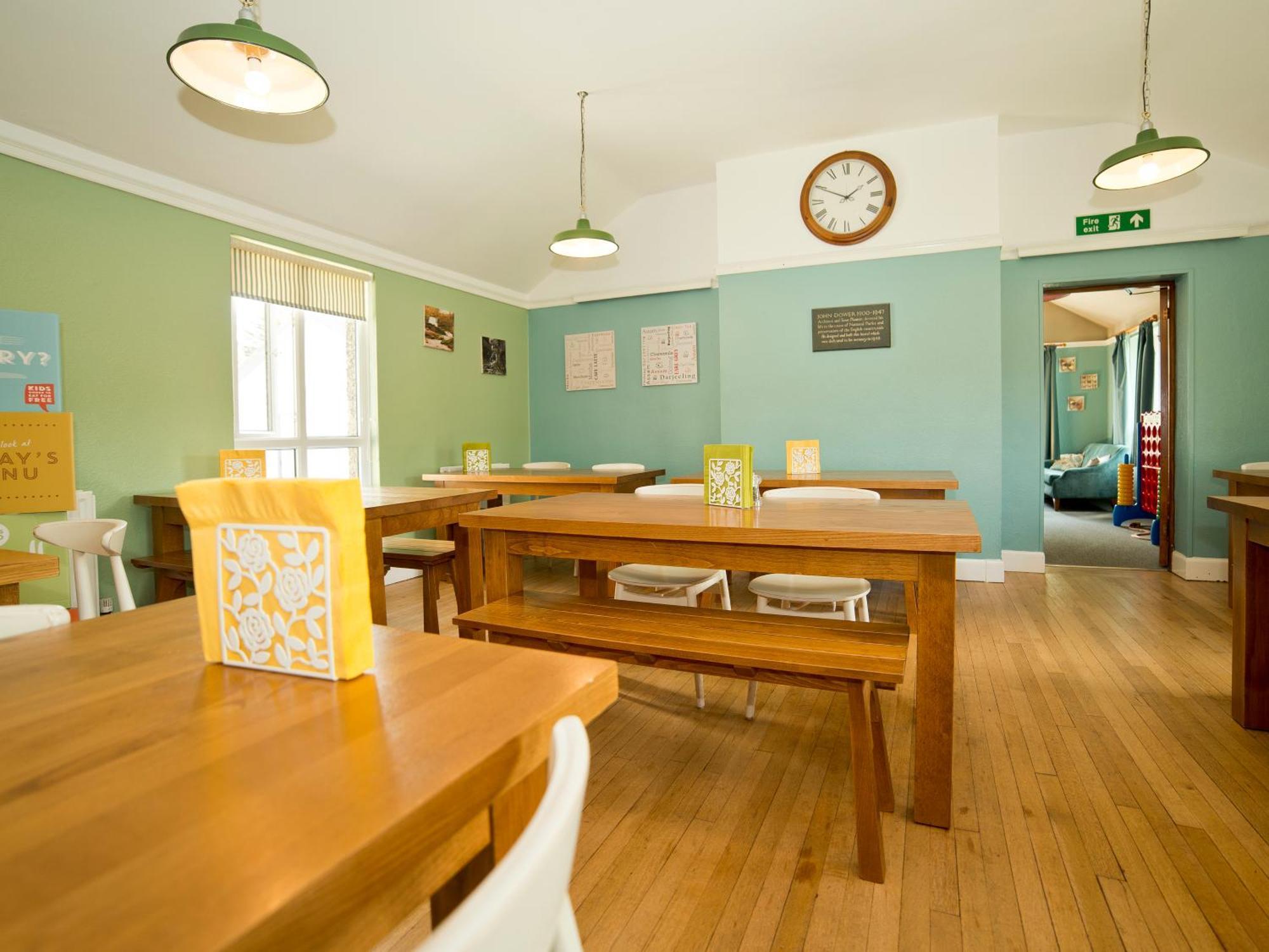 Hostel Yha Malham Zewnętrze zdjęcie