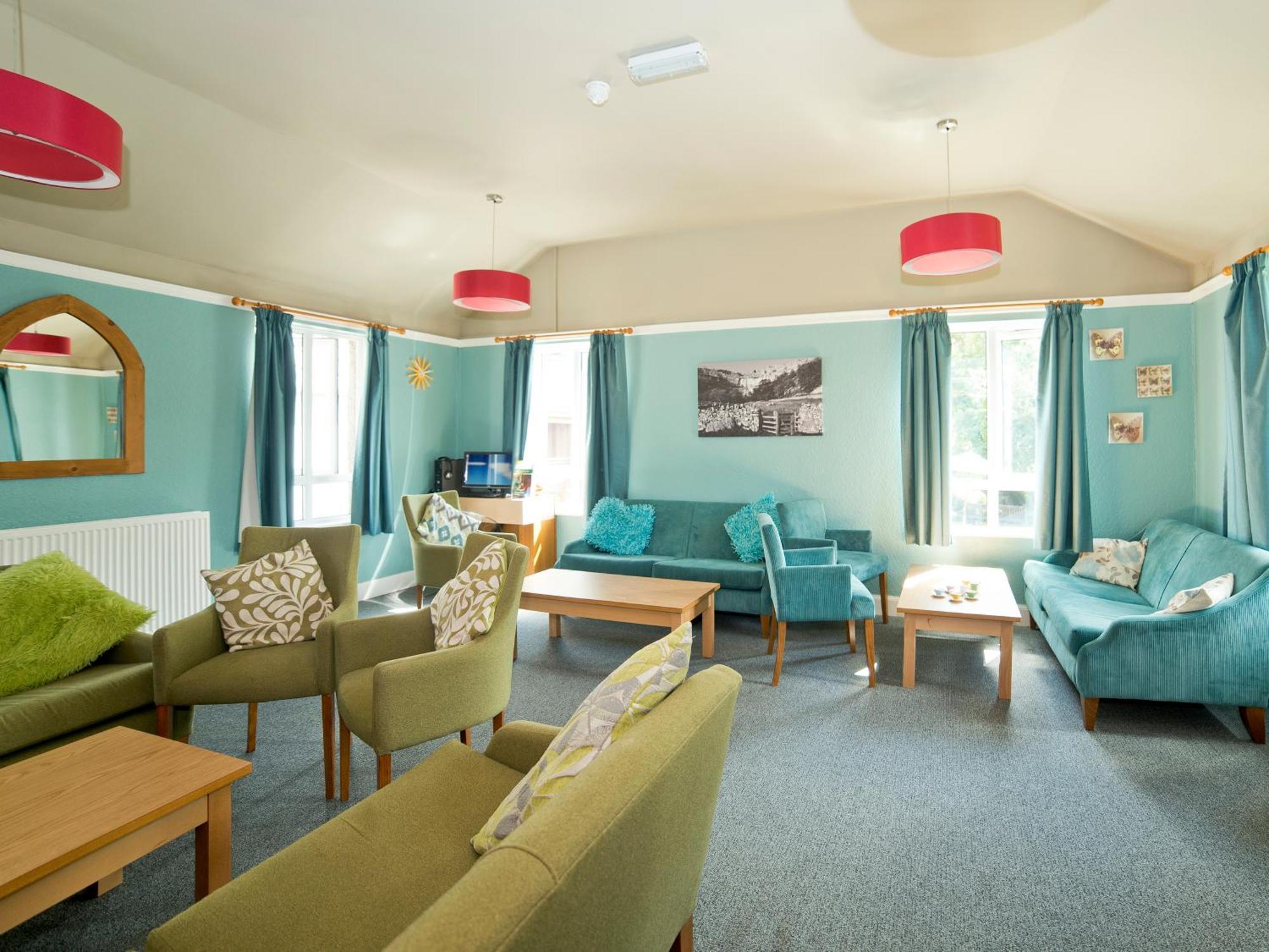 Hostel Yha Malham Zewnętrze zdjęcie