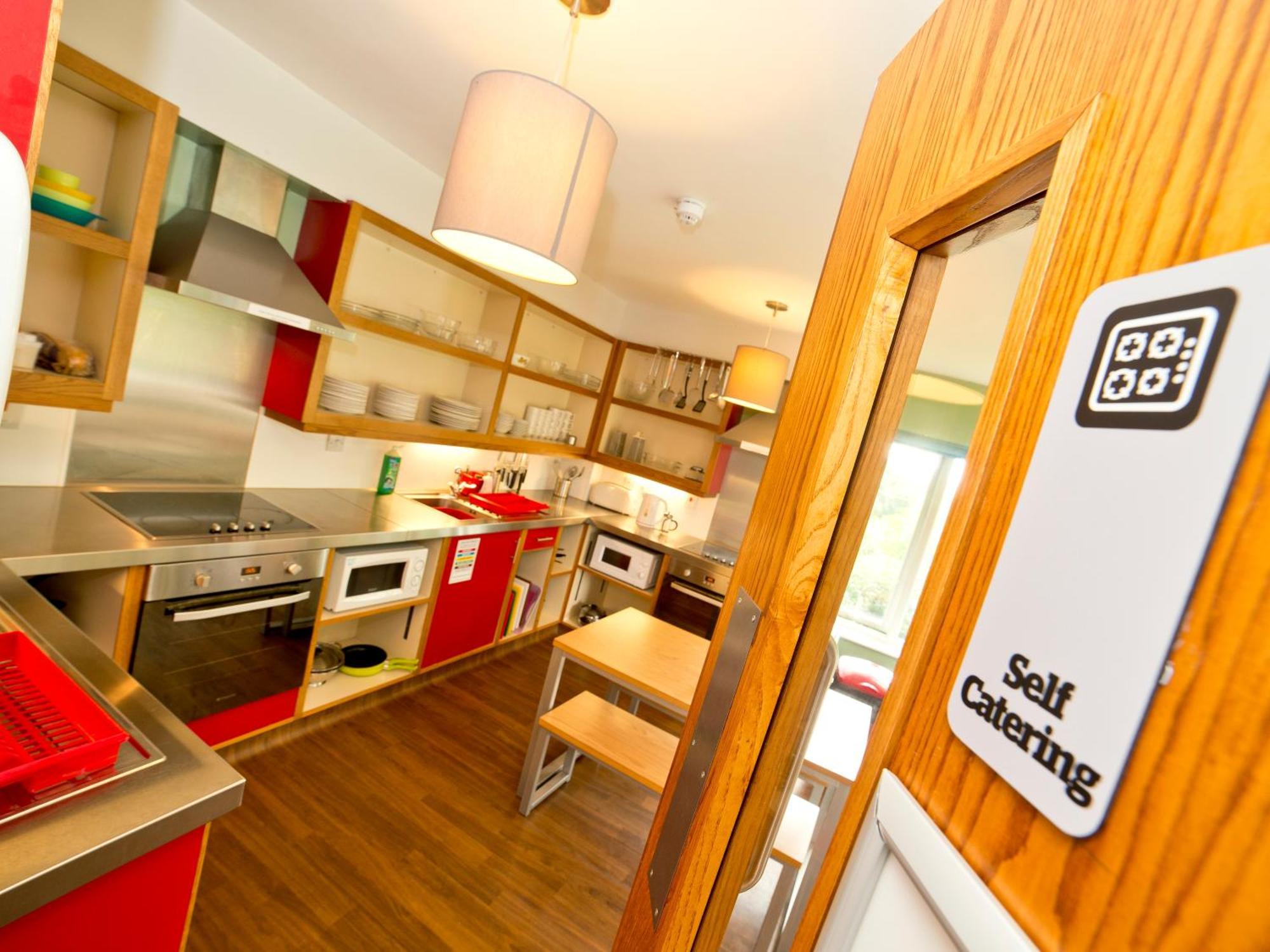 Hostel Yha Malham Zewnętrze zdjęcie